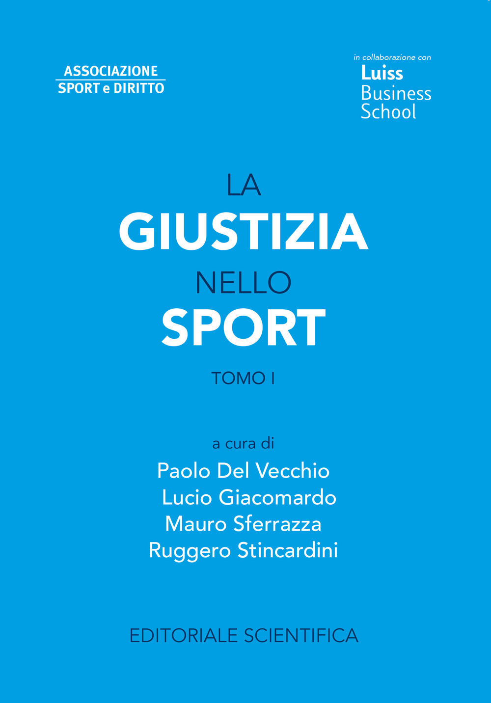 La giustizia nello sport