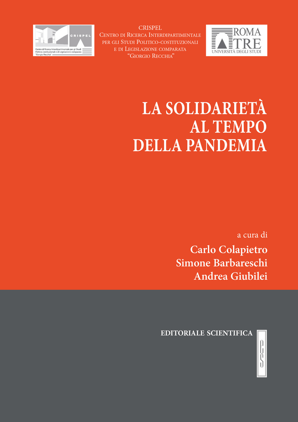 La solidarietà al tempo della pandemia