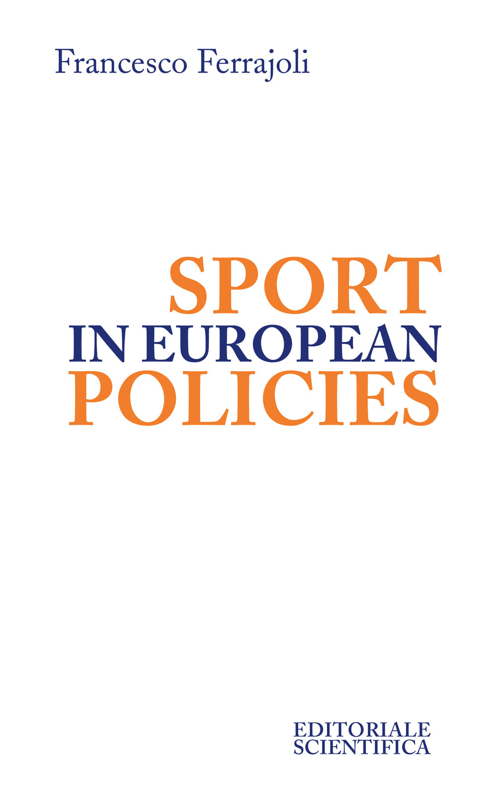 Sport in European Policies