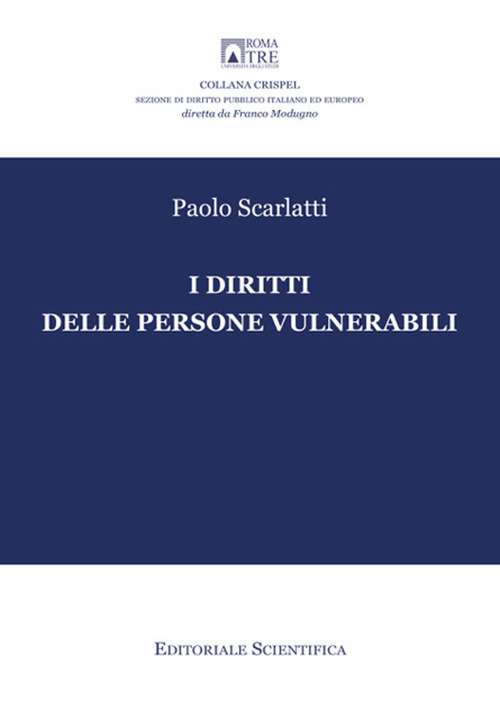 I diritti delle persone vulnerabili