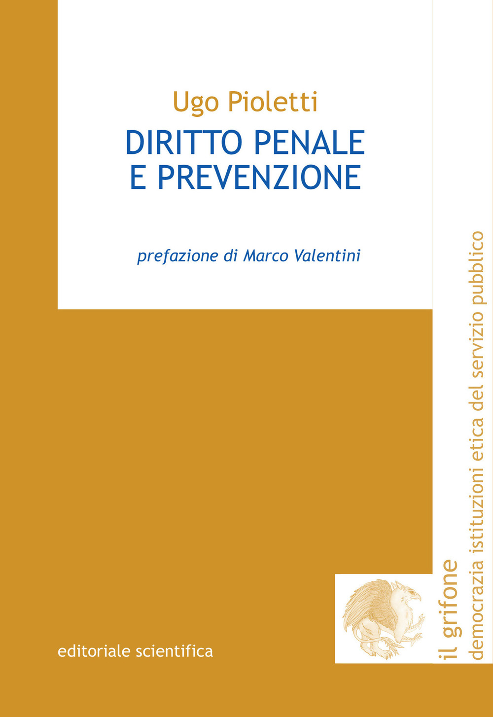 Diritto penale e prevenzione