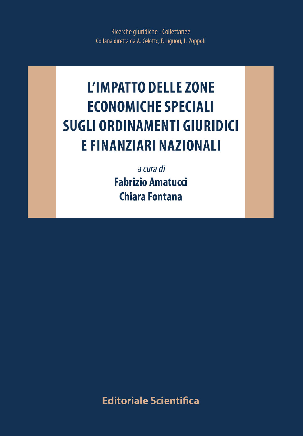 L'impatto delle zone economiche speciali sugli ordinamenti giuridici e finanziari nazionali