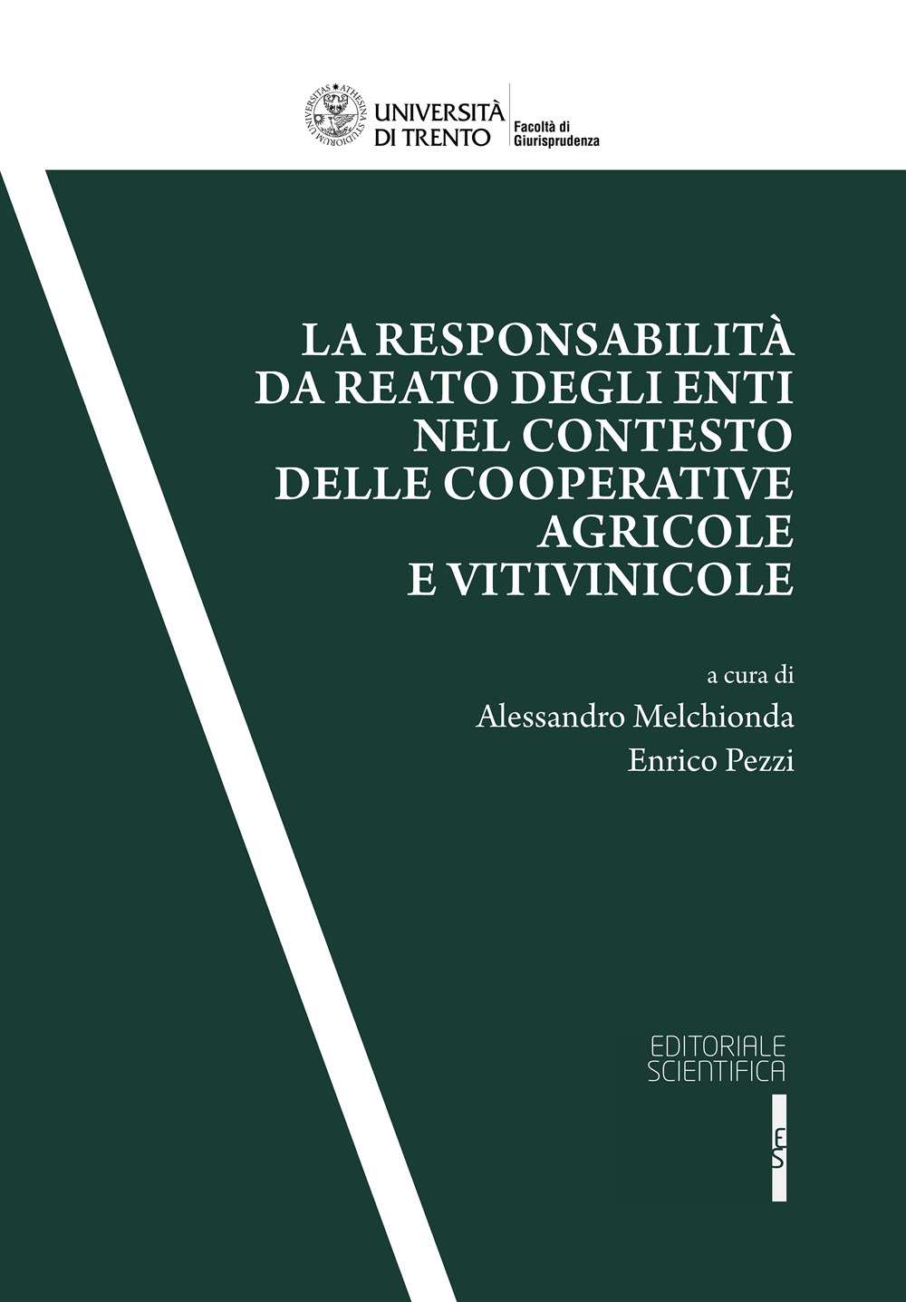 La responsabilità da reato degli enti nel contesto delle cooperative agricole e vitivinicole