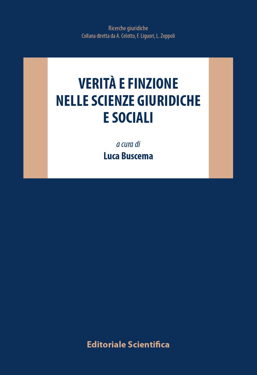 Verità e finzione nelle scienze giuridiche e sociali