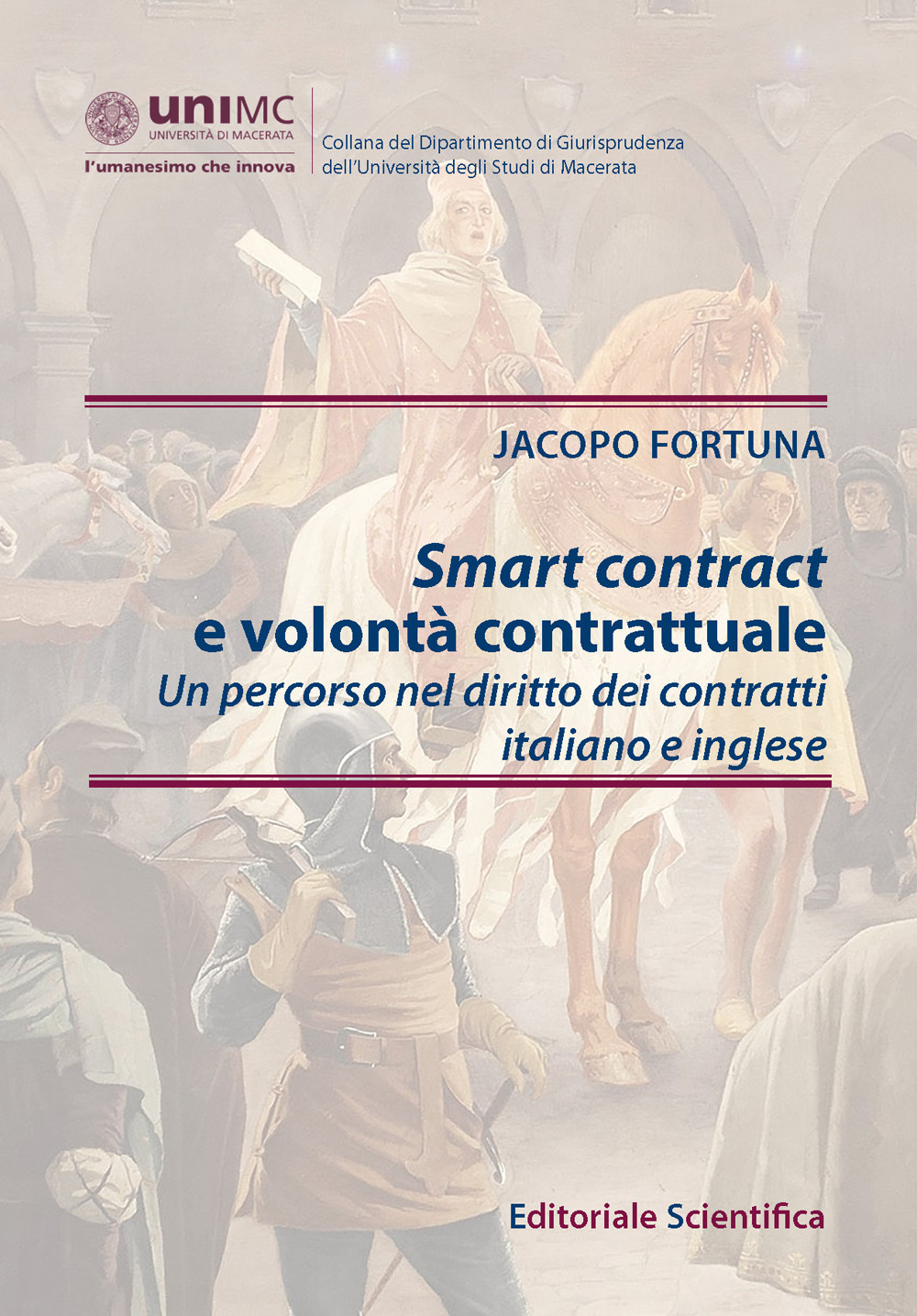 Smart contract e volontà contrattuale