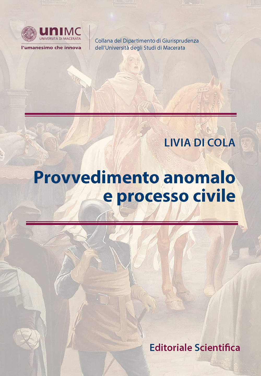 Provvedimento anomalo e processo civile