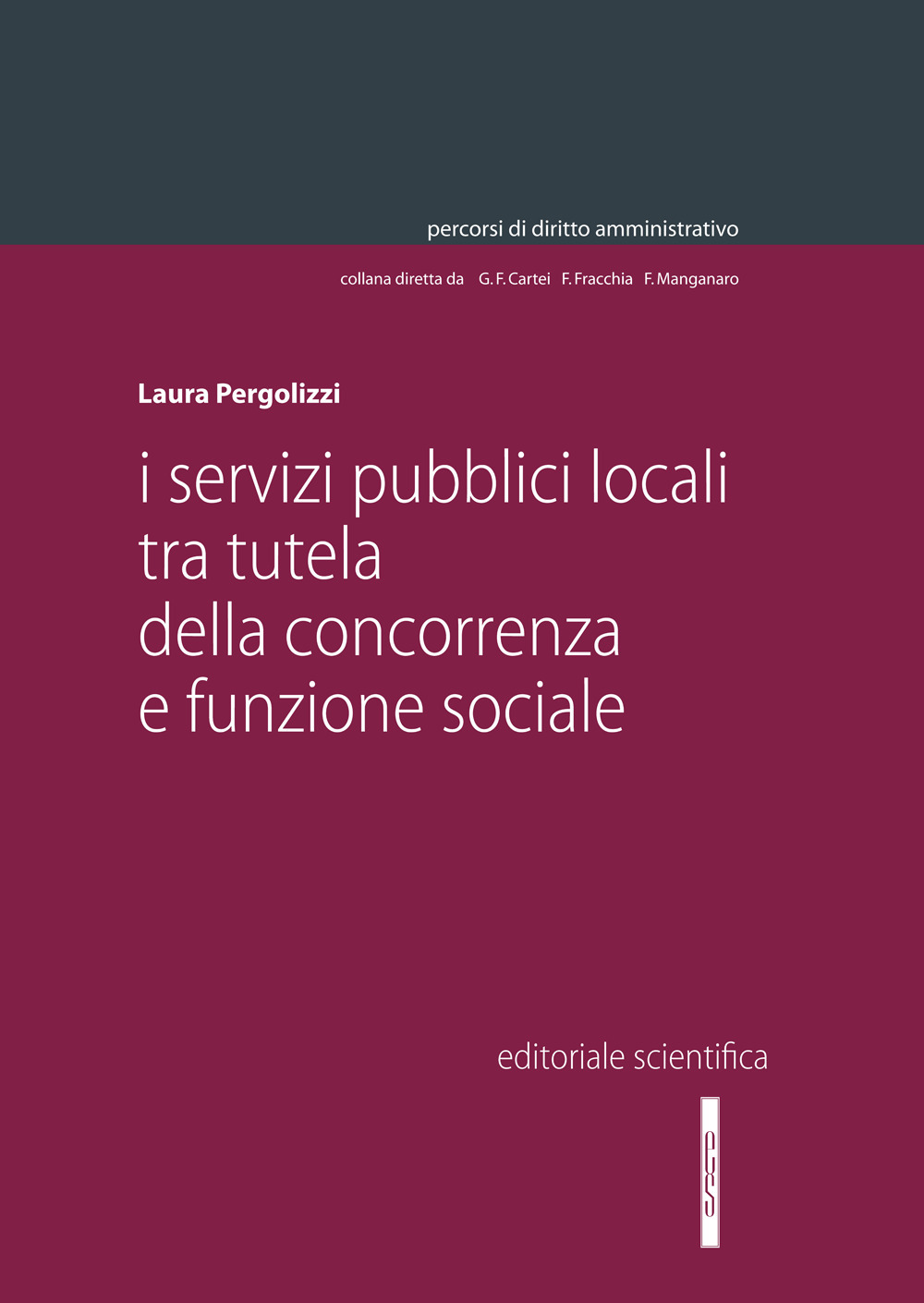 I servizi pubblici locali tra tutela della concorrenza e funzione sociale