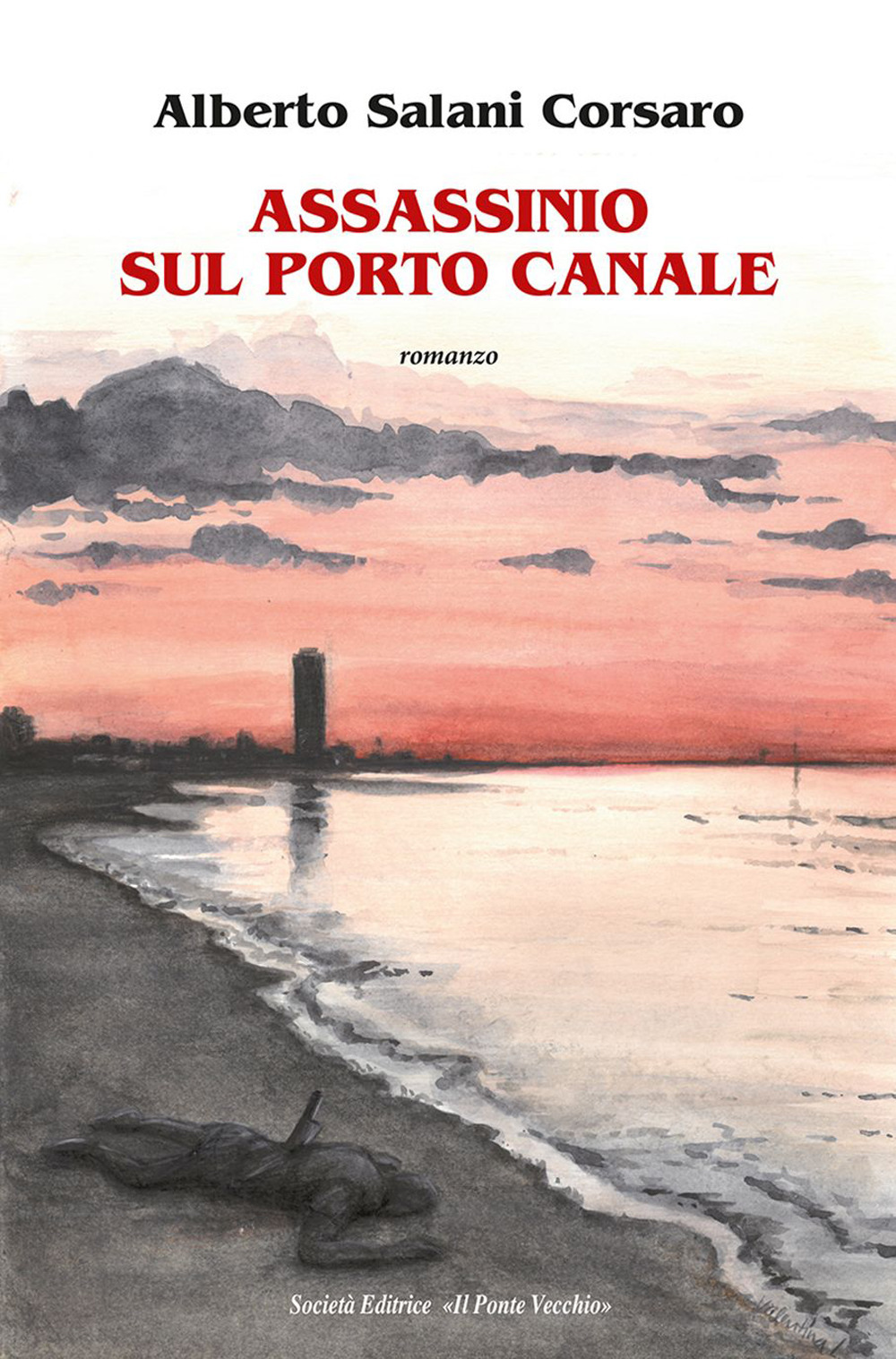 Assassinio sul porto canale