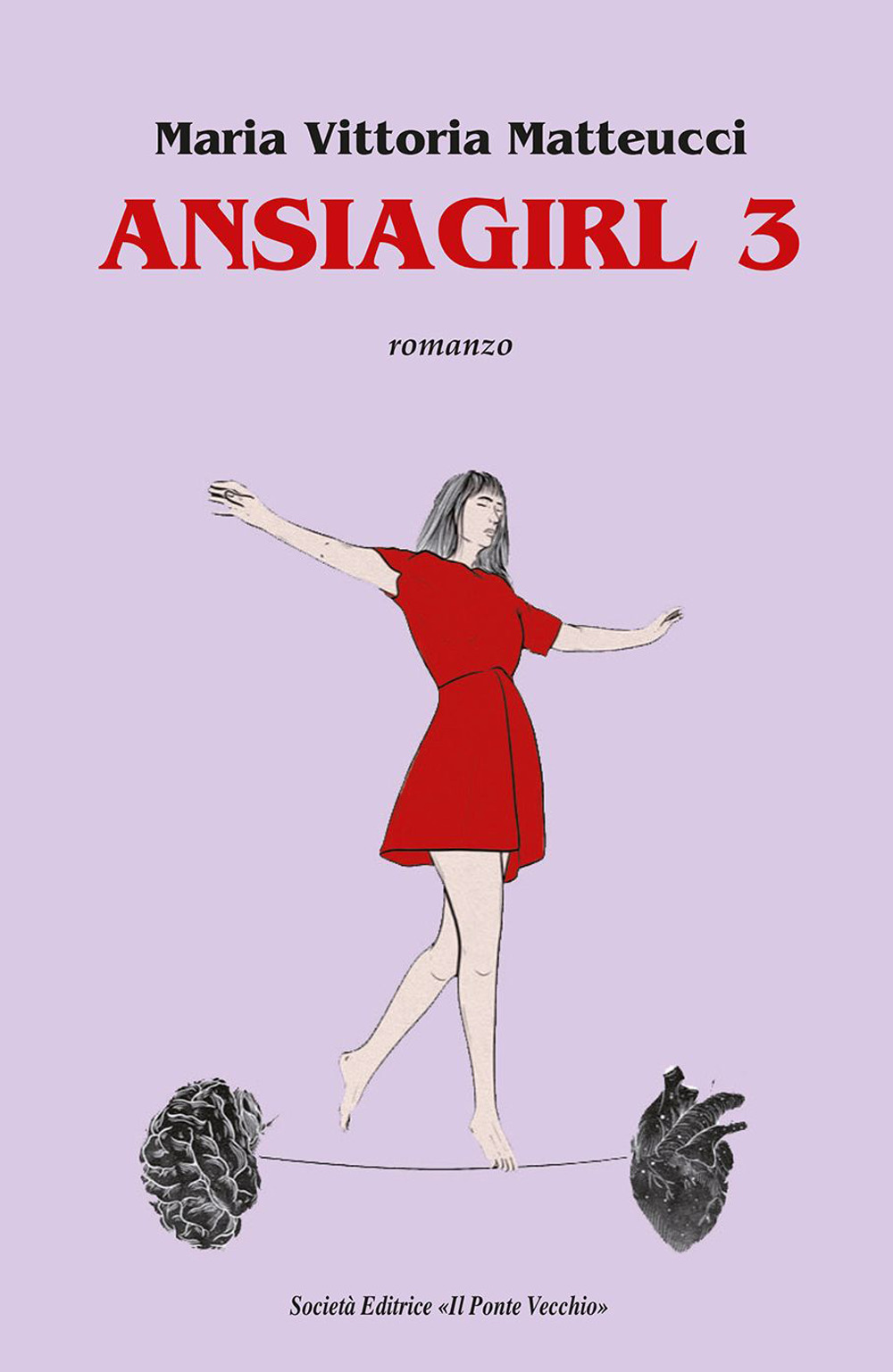 Ansiagirl. Vol. 3