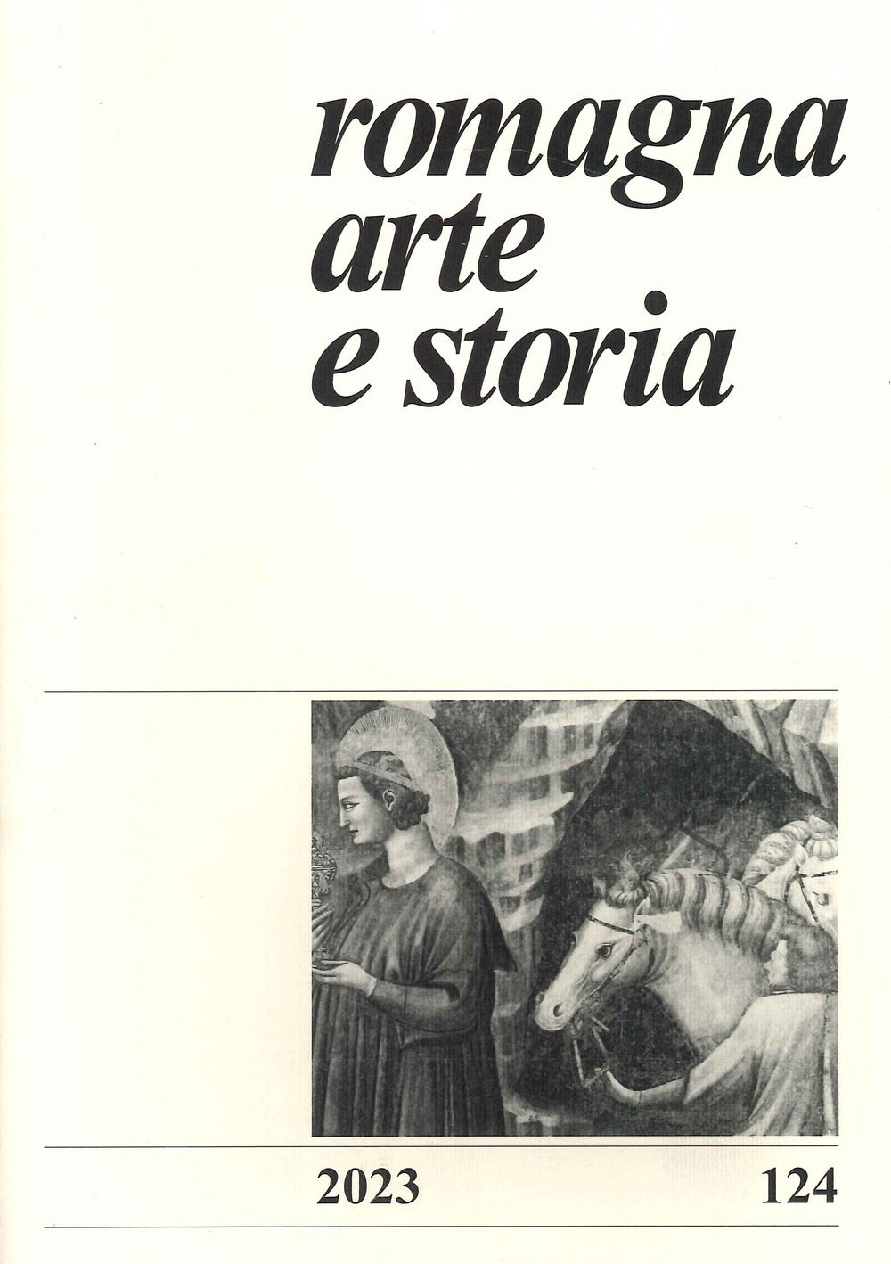 Romagna arte e storia (2023). Vol. 124