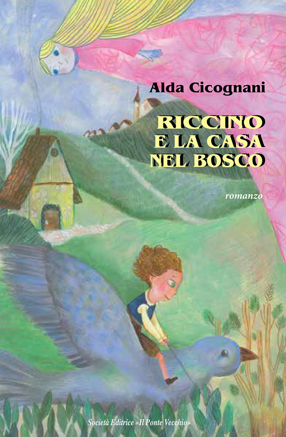 Riccino e la casa nel bosco