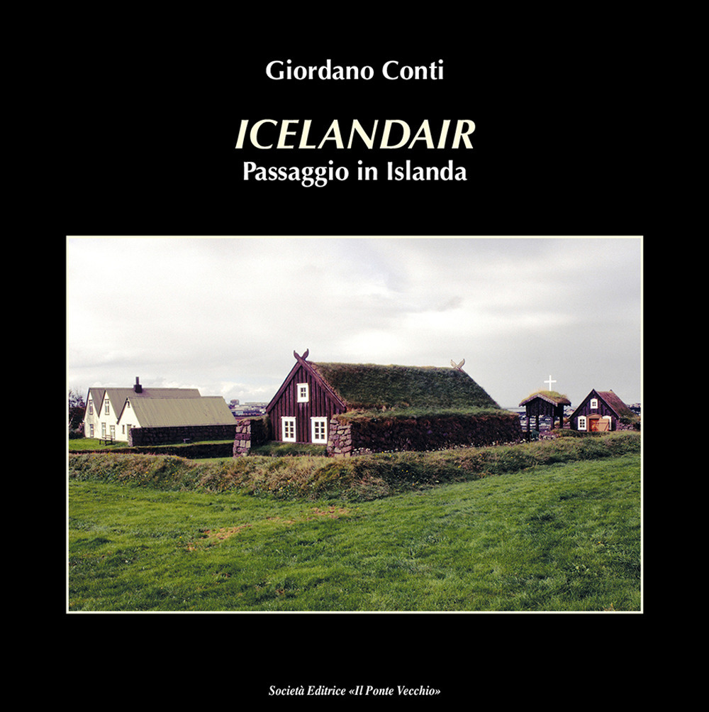 Icelandair. Passaggio in Islanda