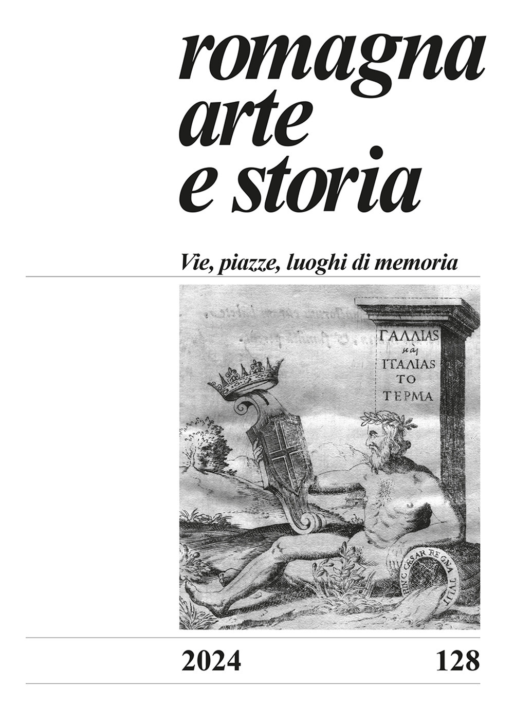 Romagna arte e storia. Vol. 128