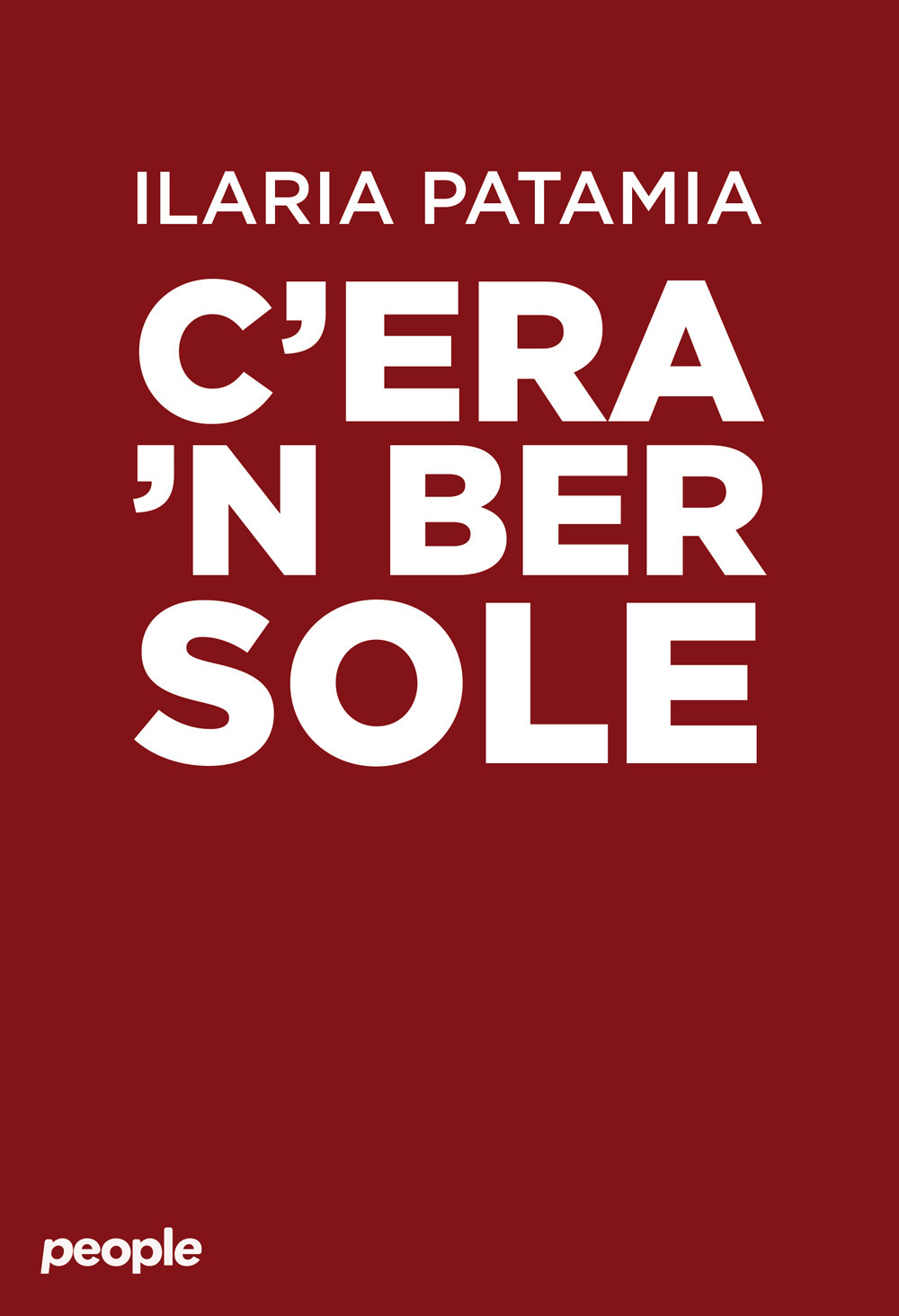 C'era 'n ber sole