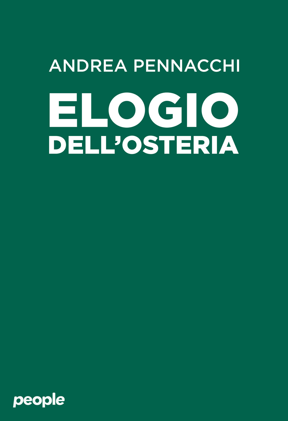 Elogio dell'osteria