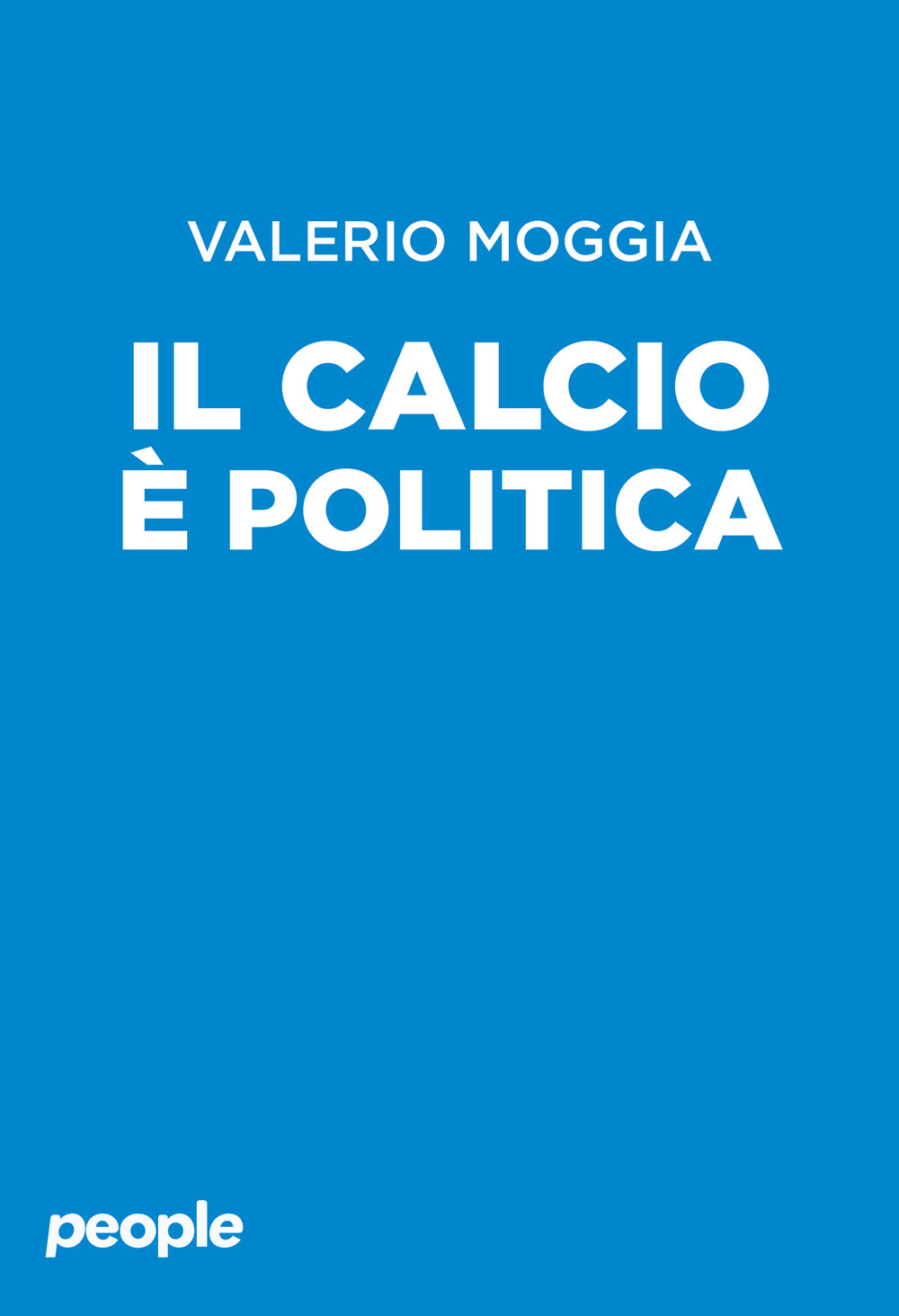 Il calcio è politica