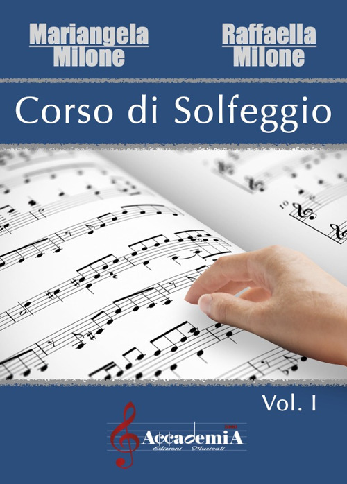 Corso di solfeggio. Ediz. a spirale. Vol. 1