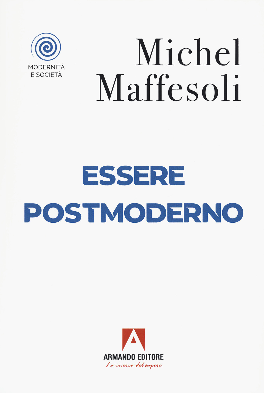 Esser postmoderno