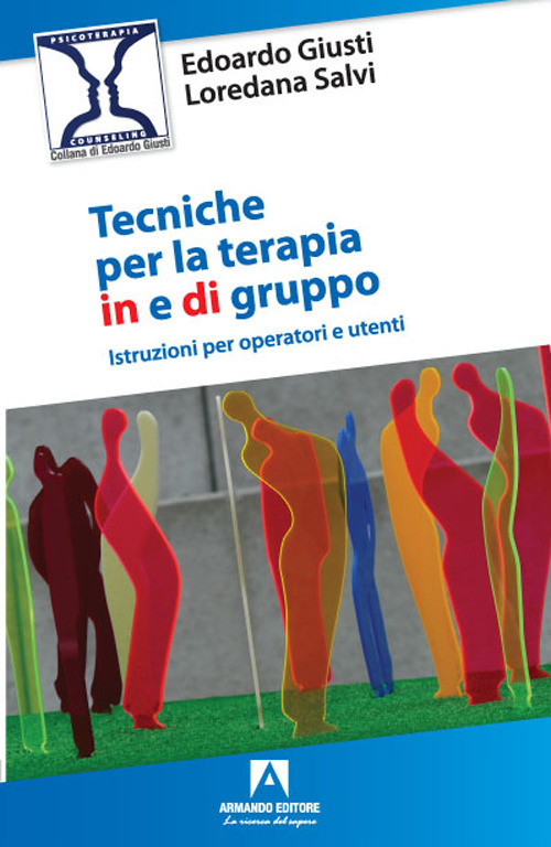 Tecniche per la terapia in e di gruppo