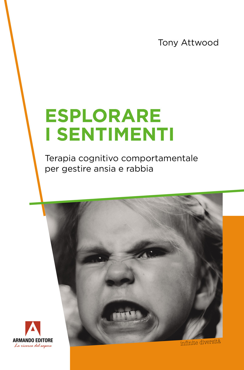 Esplorare i sentimenti. Terapia cognitivo comportamentale per gestire ansia e rabbia