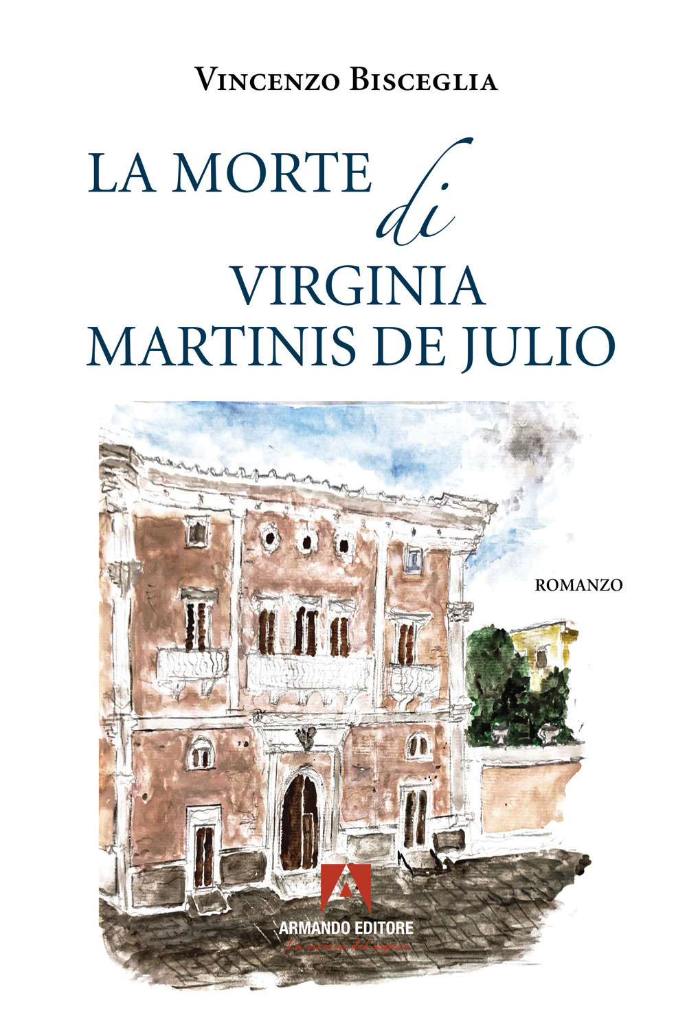 La morte di Virginia Martinis de Julio