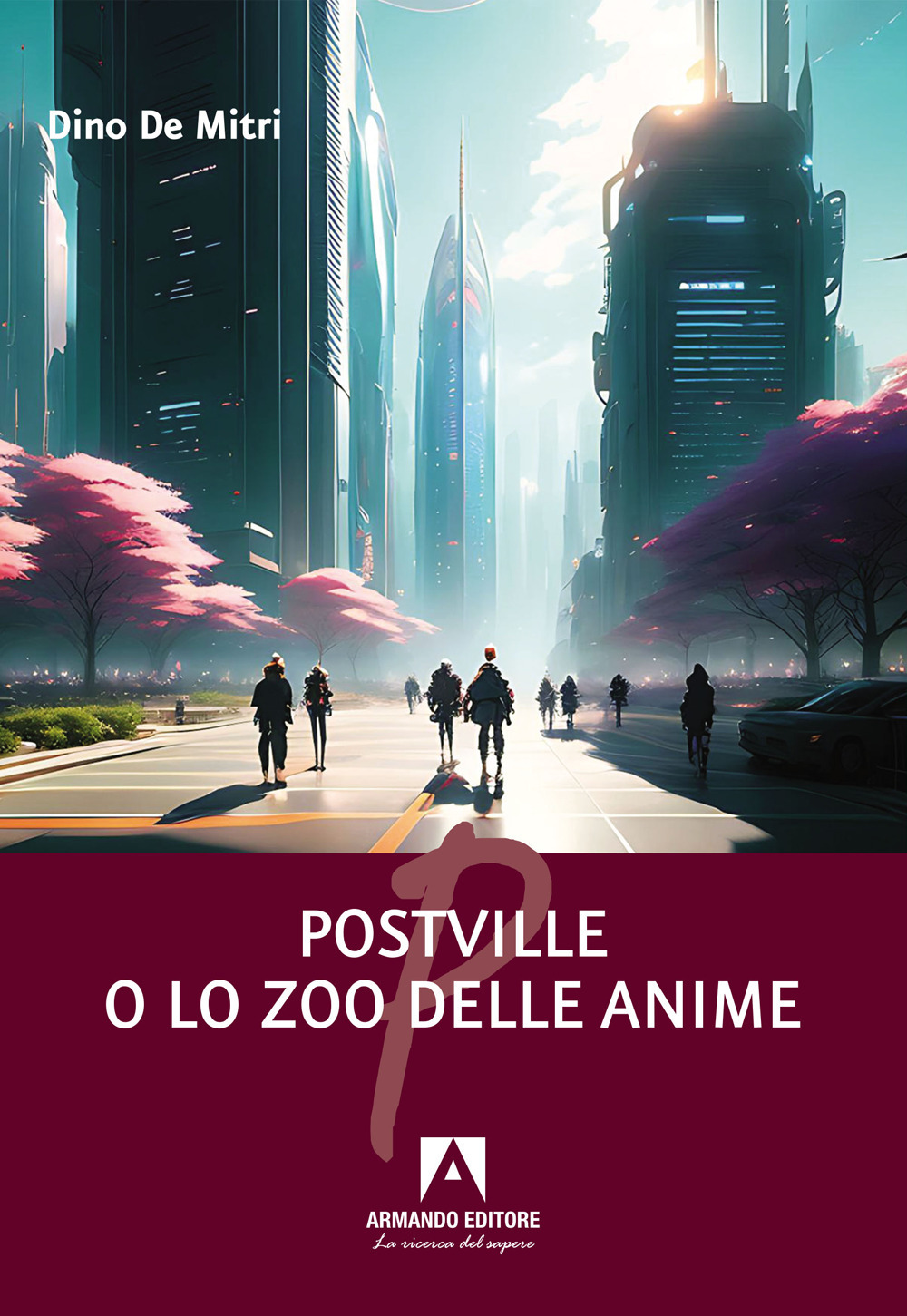 Postville o lo zoo delle anime