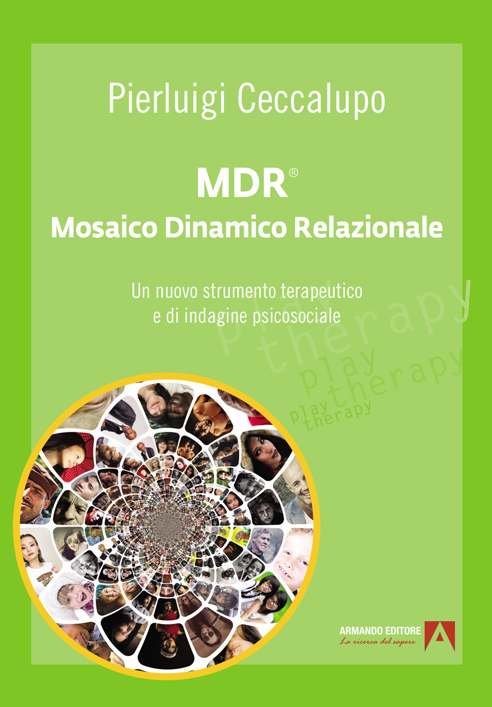 MDR® Mosaico Dinamico Relazionale. Un nuovo strumento terapeutico e di indagine psicosociale