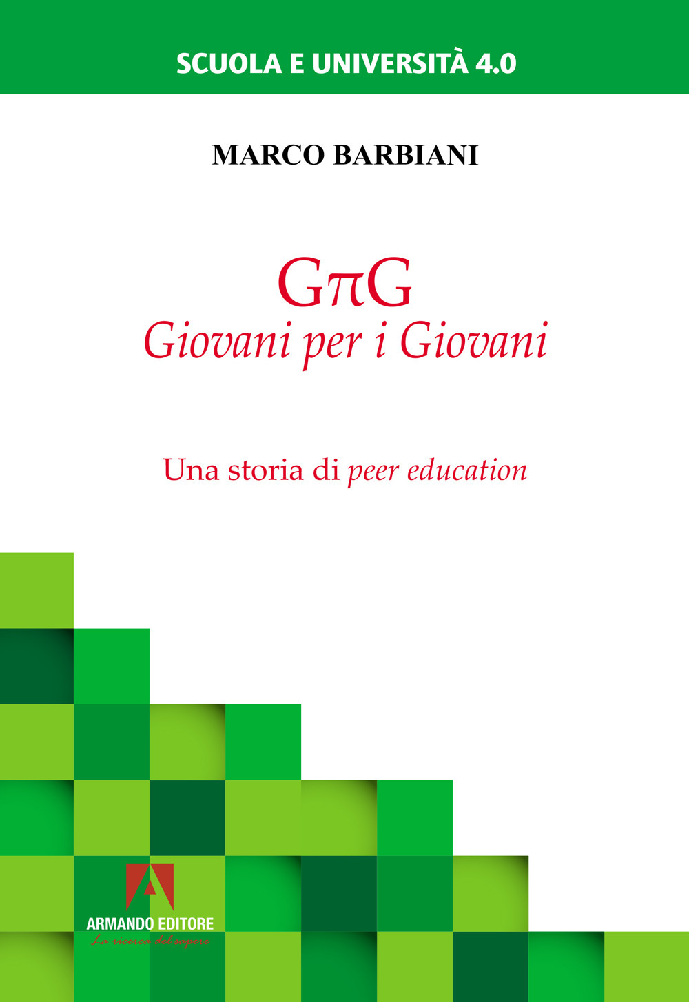 G?G giovani per i giovani. Una storia di peer education