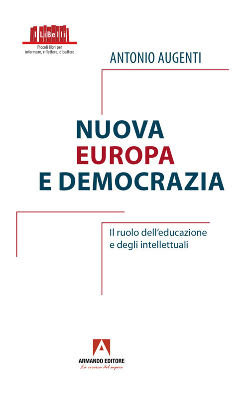 Nuova Europa e democrazia