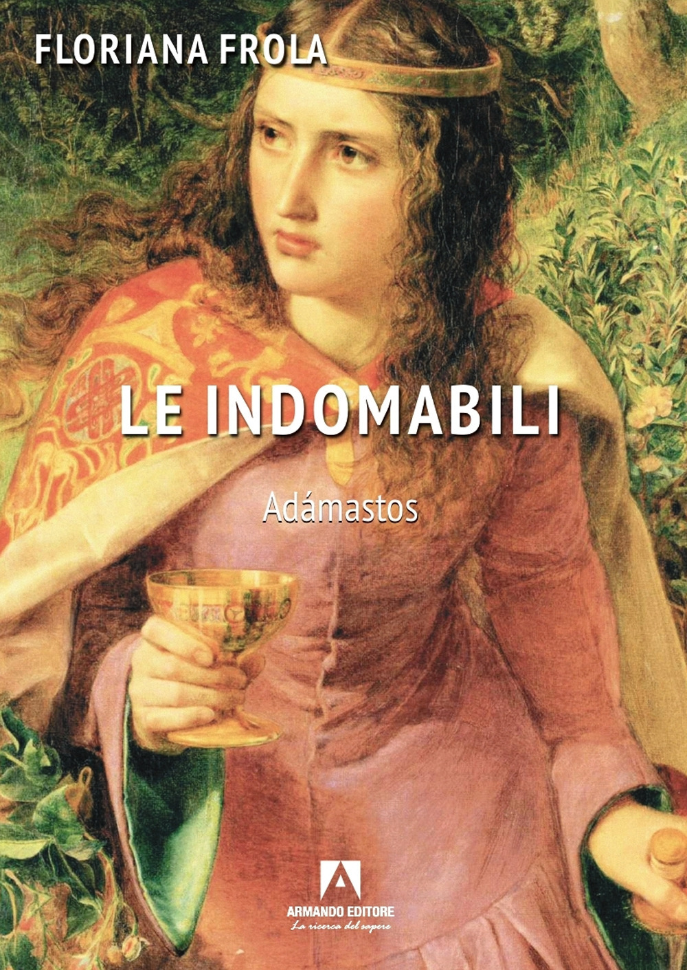 Le indomabili. Adamastos