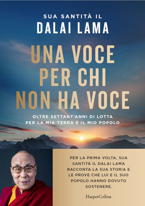 Una voce per chi non ha voce. Oltre settant'anni di lotta per la mia terra e il mio popolo