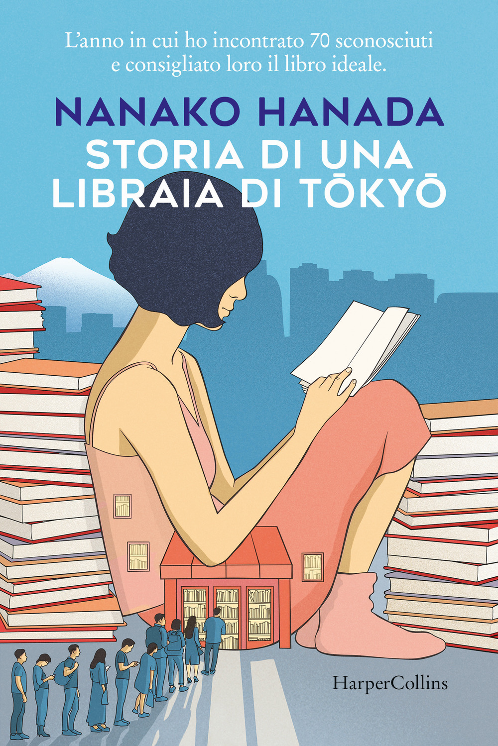 Storia di una libraia di Tokyo