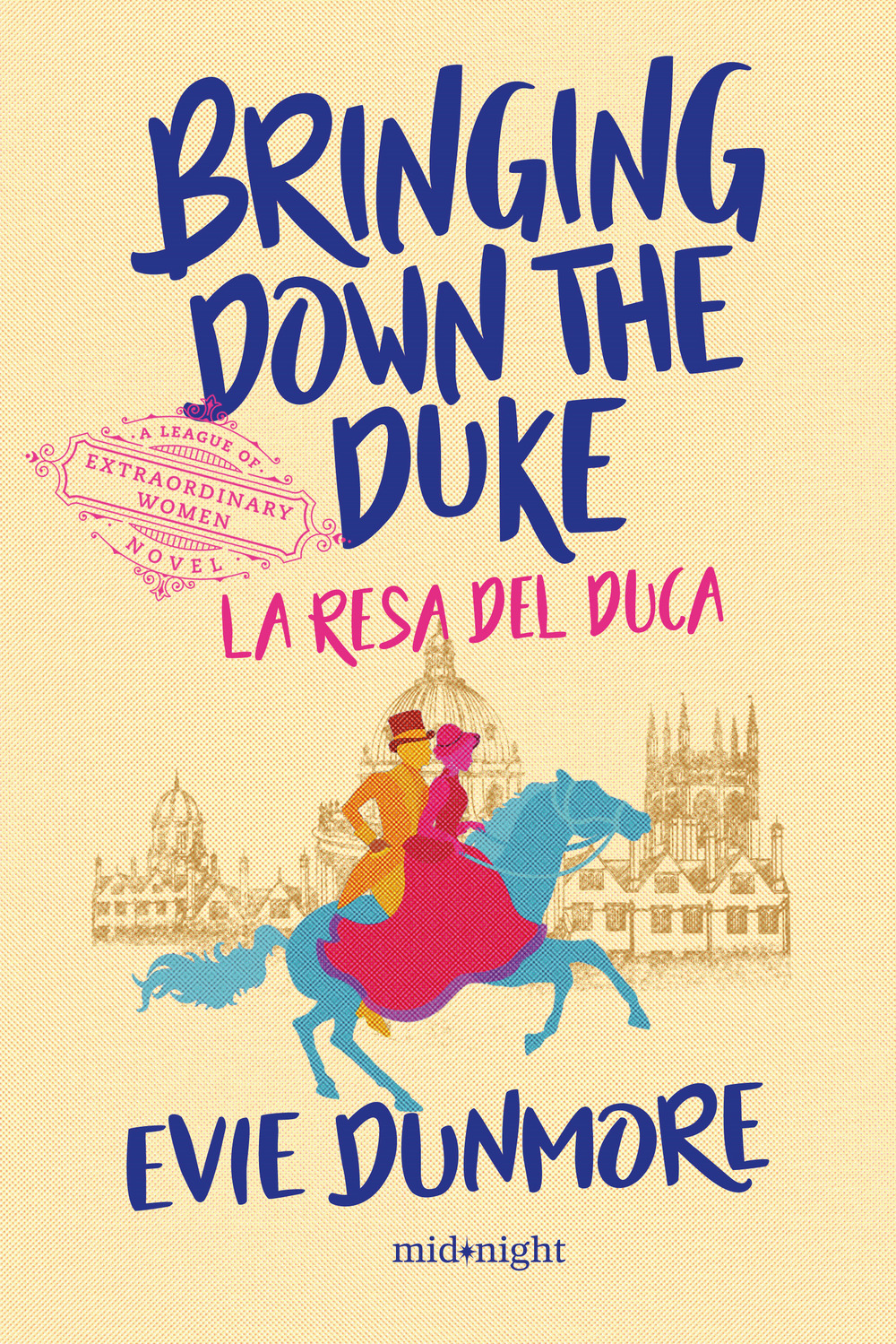 Bringing down the duke. La resa del duca