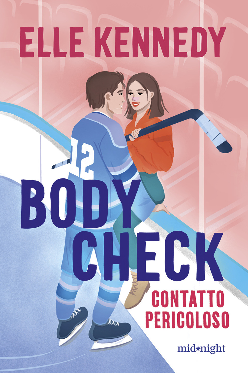 Body check. Contatto pericoloso