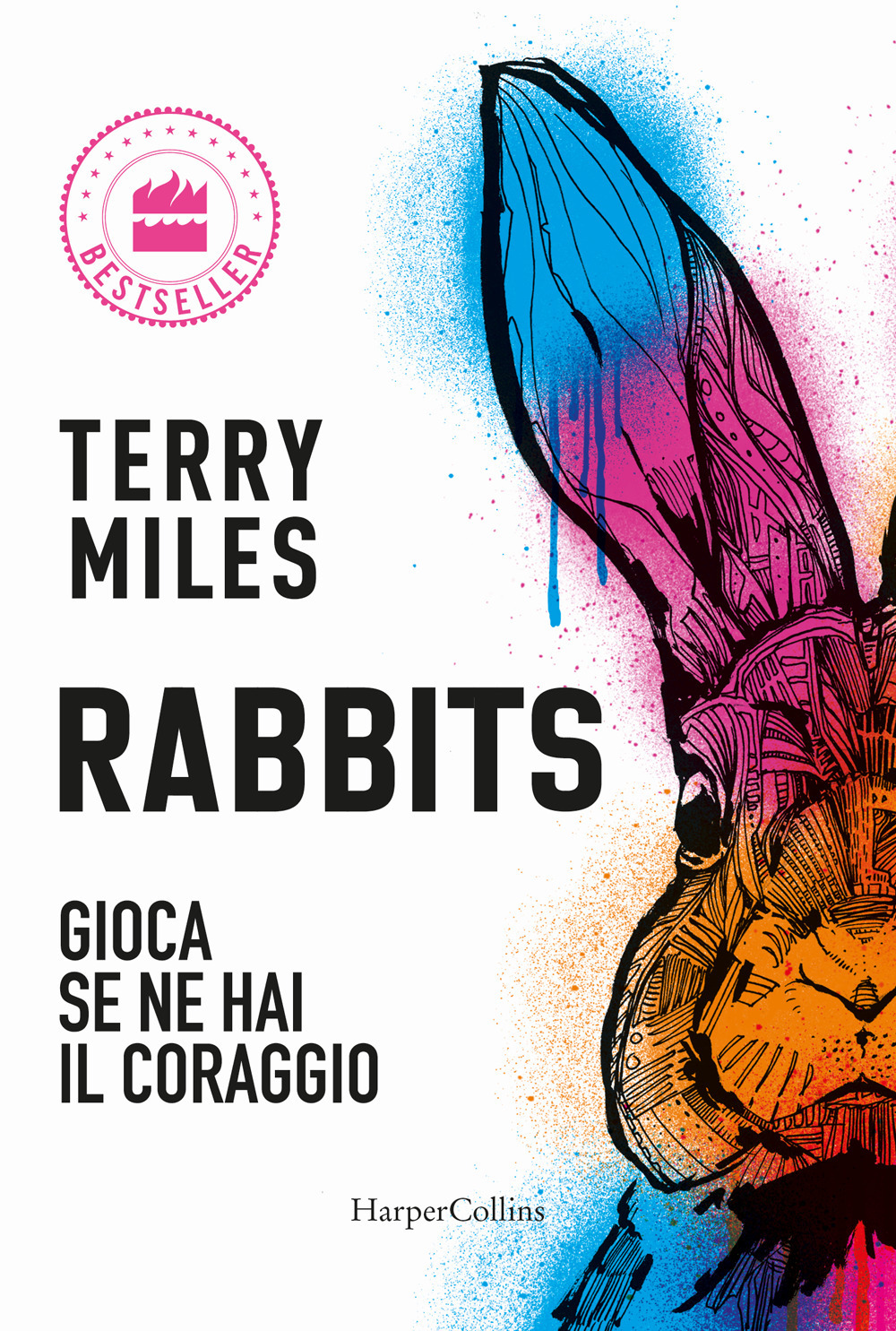 Rabbits. Gioca se ne hai il coraggio