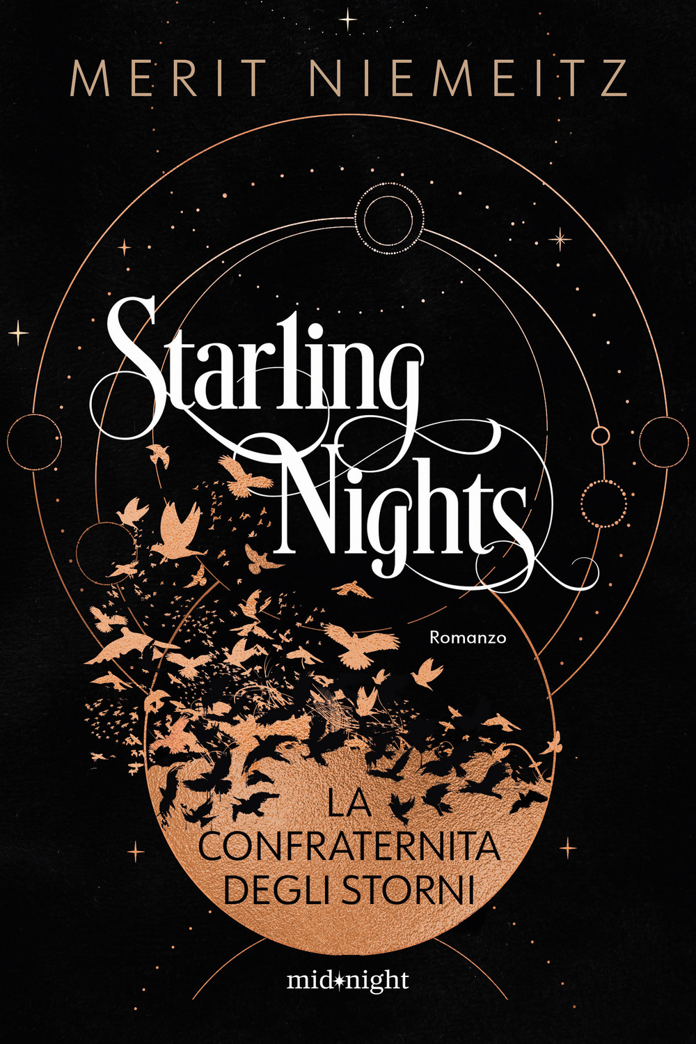 La Confraternita degli storni. Starling nights