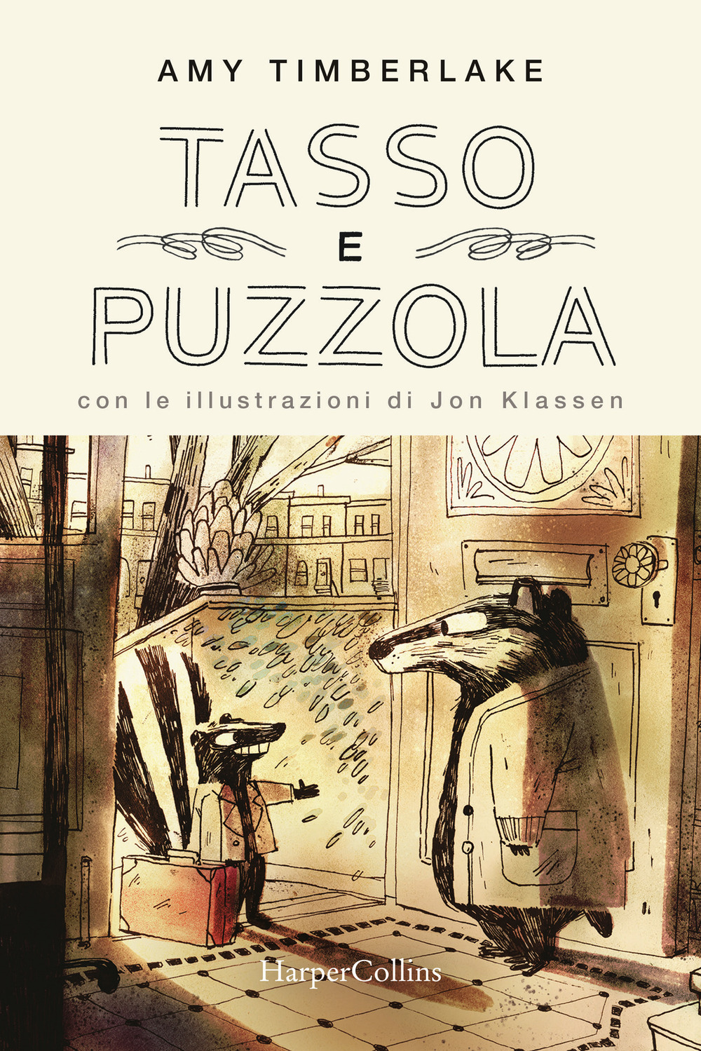 Tasso e puzzola