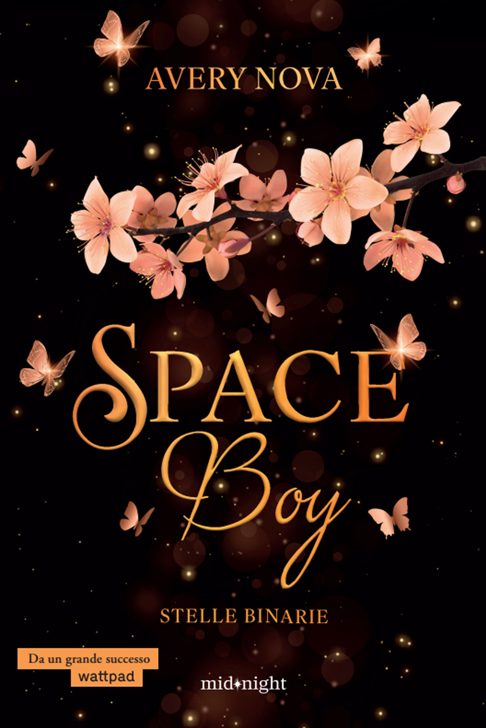 Stelle binarie. Space boy