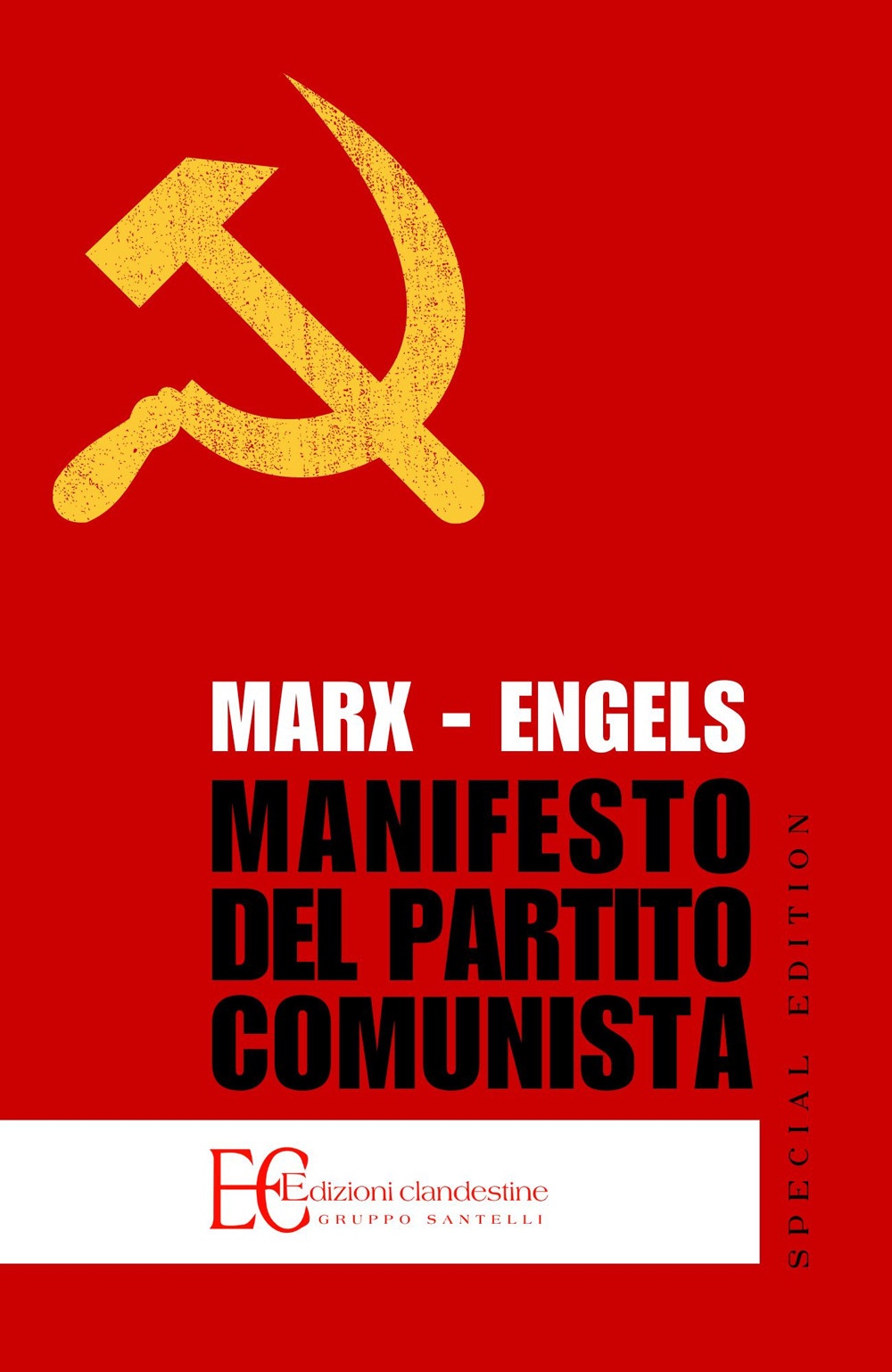 Il manifesto del Partito Comunista