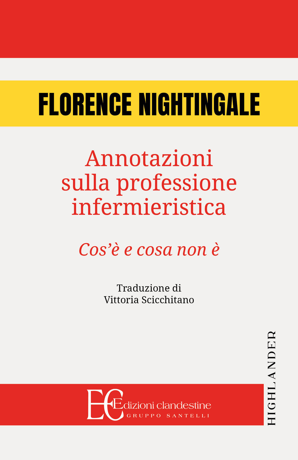 Annotazioni sulla professione infermieristica. Cos'è e cosa non è