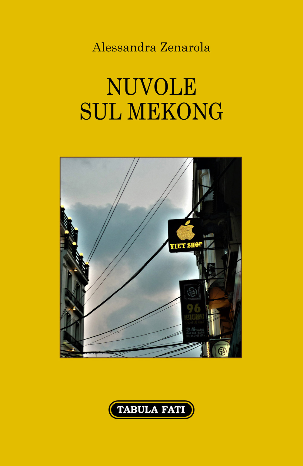 Nuvole sul mekong