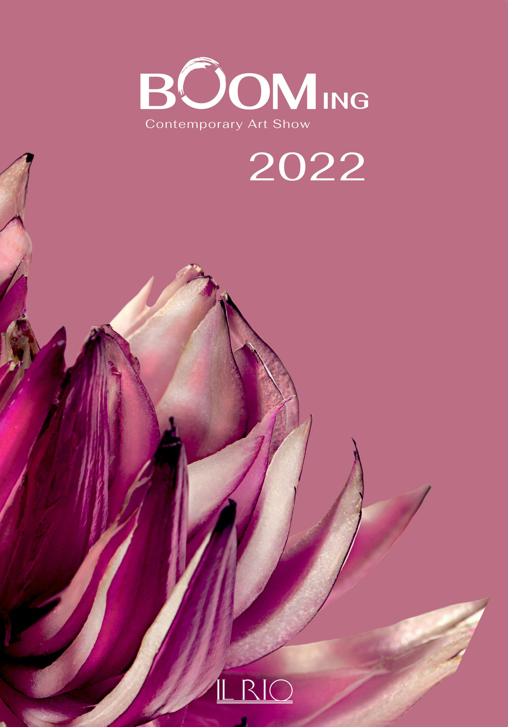 Booming Contemporary Art Show 2022. Ediz. illustrata