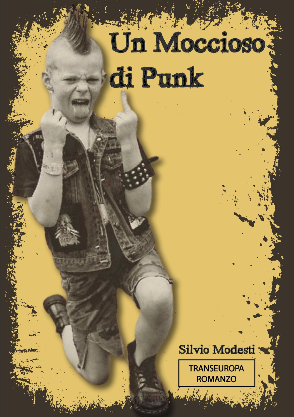 Un moccioso di punk