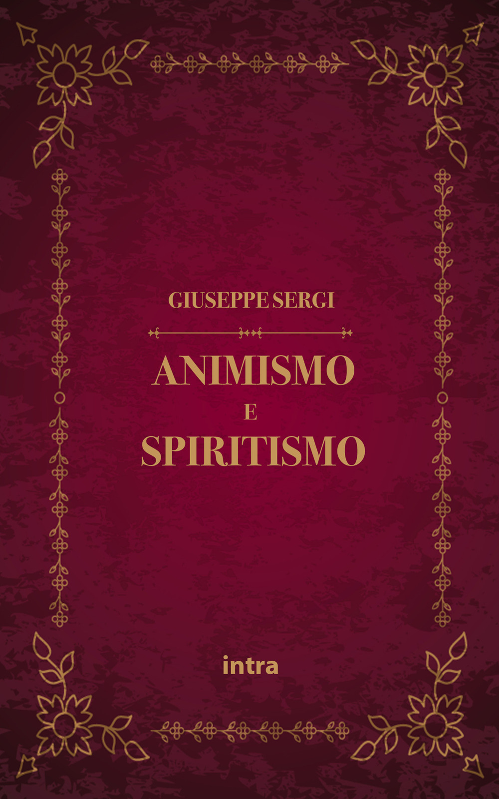 Animismo e spiritismo