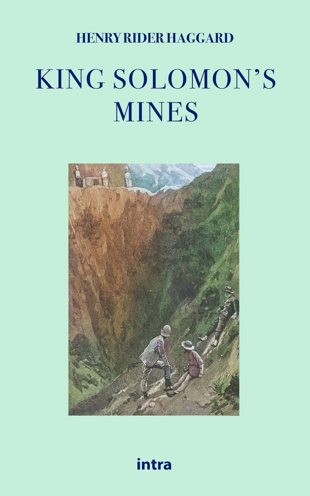 King Solomon's mines