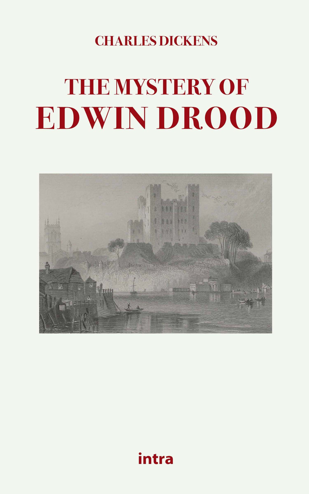 The mystery of Edwin Drood