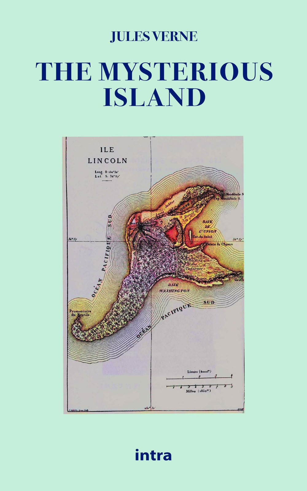 The mysterious island