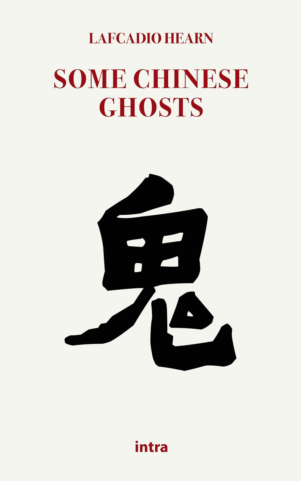 Some chinese ghosts