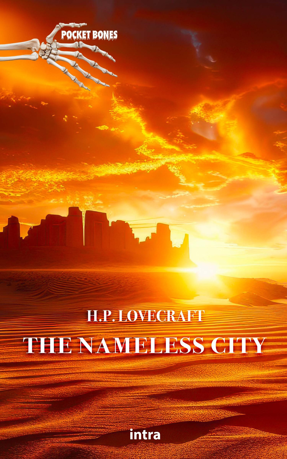 The nameless city