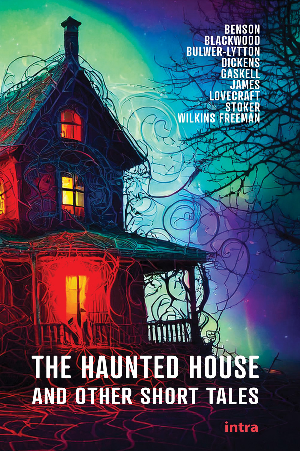 The haunted house and other short tales